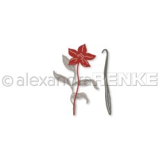 D-AR-FL0230 Alexandra Renke Dies "Vanilla Blossom set"