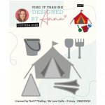 DBAD10016 Designed by Anna "Tent"