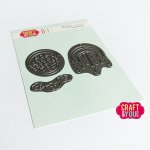 CW234 carousel / karuzela  Cutting Die - Craft&You Design