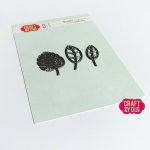 CW241 Leaves set WM2 Cutting Die - Craft&You Design