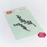 CW247 Drooping twigs Cutting Die - Craft&You Design