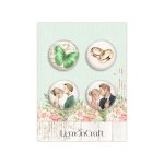 LEM-GREEN-05 buttons - GREENERY - Lemoncraft