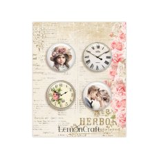 LEM-SEGAR-04  buttons - SECRET GARDEN - Lemoncraft