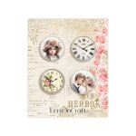 LEM-SEGAR-04 buttons - SECRET GARDEN - Lemoncraft