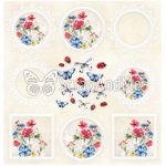 S-14 Cover - Summer Meadow- ScrapAndMe