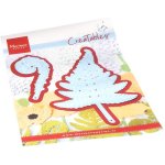 LR0817 Metal Die Marianne Design - Creatable - Tiny's Fern