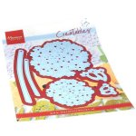 LR0819 Metal Die Marianne Design - Creatable - TINY'S ALLIUM