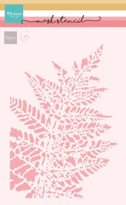 PS8144 Mask Marianne Design - Tiny's Fern 10 - A5