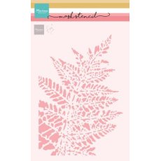 PS8144 Mask Marianne Design - Tiny's Fern 10 - A5