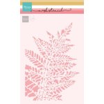 PS8144 Mask Marianne Design - Tiny's Fern 10 - A5