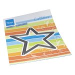 CR1630 Metal Die Marianne Design - CrafTables - Open Star