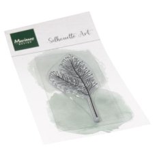 CS1144  SILHOUETTE ART - PINE