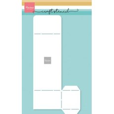 PS8145 Mask Marianne Design - BEAUTY GIFT - 210 x 100 mm
