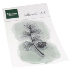 CS1145  SILHOUETTE ART - LARYX