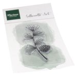 CS1145 SILHOUETTE ART - LARYX
