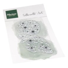 CS1147  Silhouette Art - Stardust 
