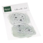 CS1147  Silhouette Art - Stardust 
