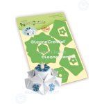 45.8610 Metal Die Leane Creatief - Tealight holder Star 3D 