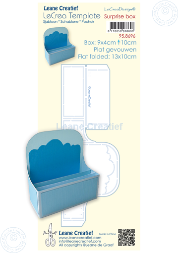 95.8696 Mask - Leane Creatief - Surprise box