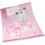 COL1533 Metal Die Marianne Design - Collectable - Scarecrow by Marleen