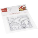 HT1670 Hetty's Gnome & Squirrel