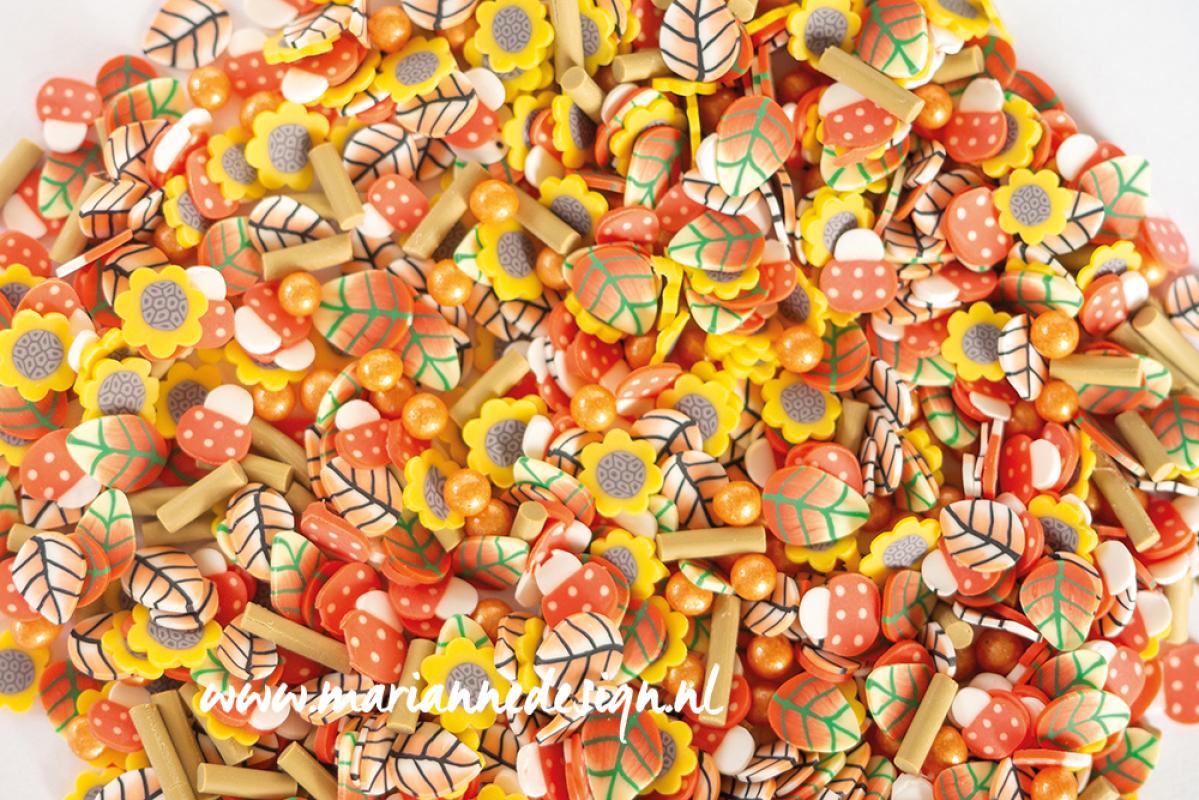 LR0051 Marianne Design - SHAKABLES - WELCOME FALL