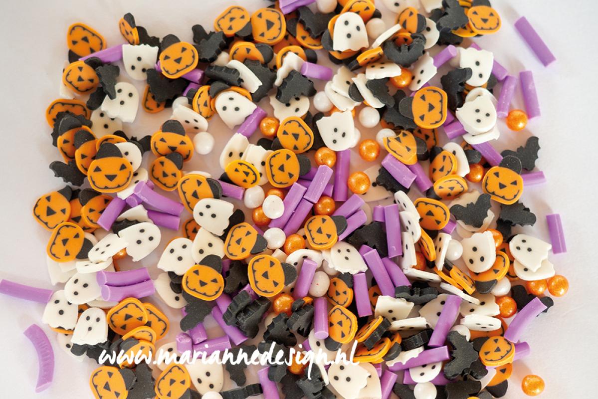 LR0052 Marianne Design - SHAKABLES - HALLOWEEN