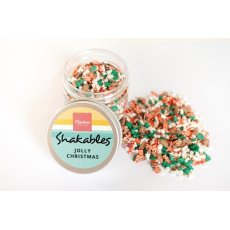 LR0053  Marianne Design - SHAKABLES - JOLLY CHRISTMAS