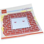 LR0832 Metal Die Marianne Design - Creatable - COTTAGE SHUTTERS