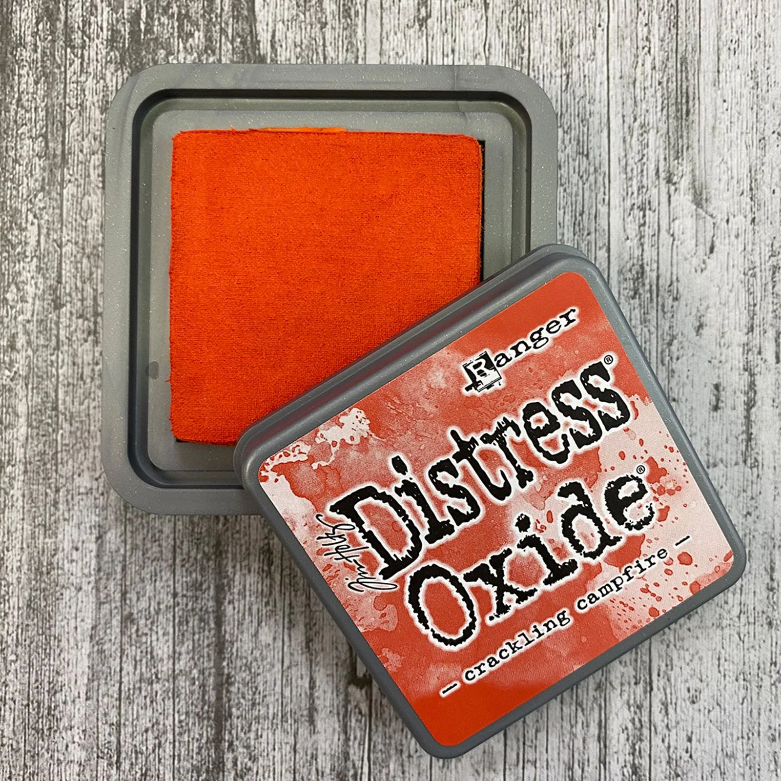 TDO72317 Tusz Distress OXIDE - Crackling campfire