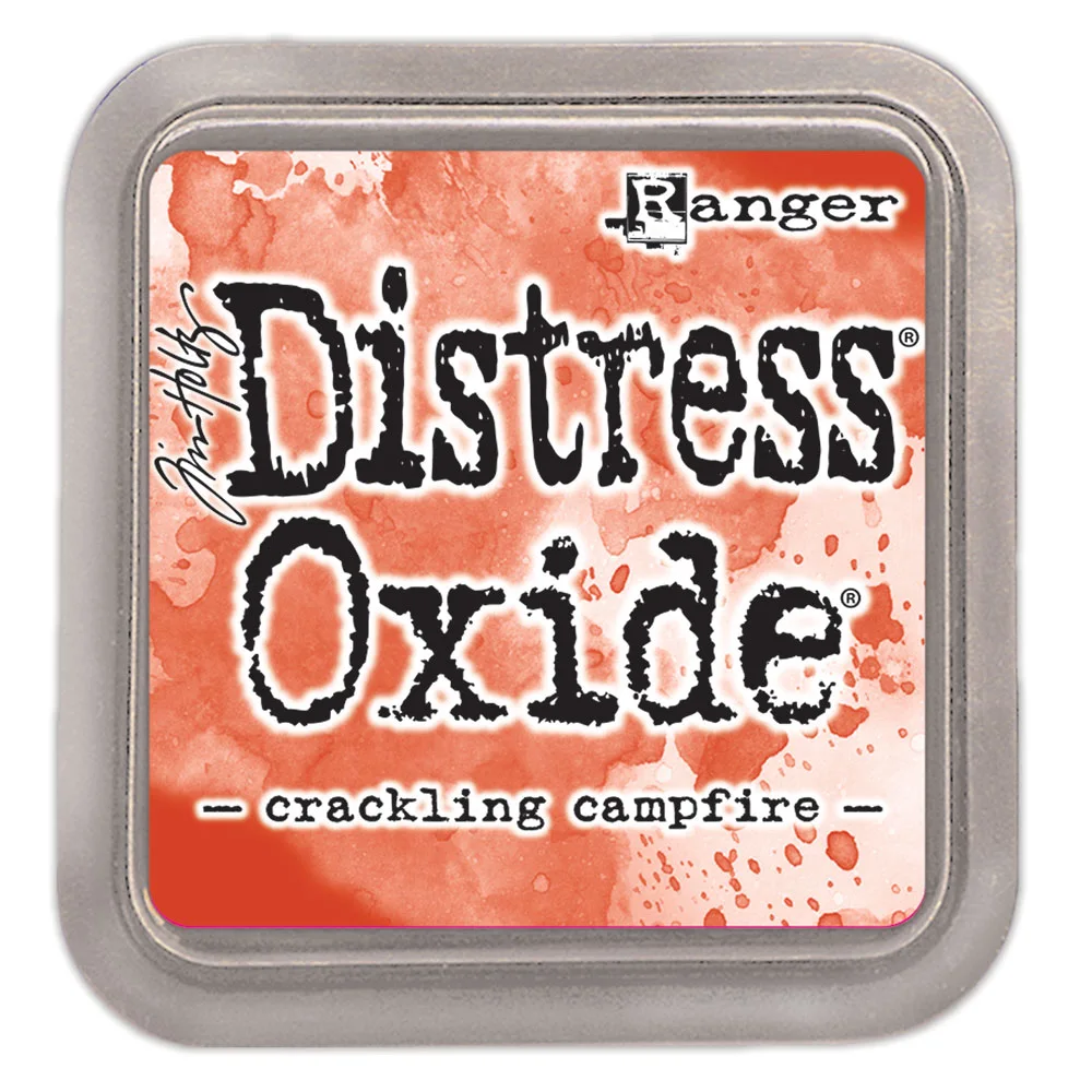 TDO72317 Tusz Distress OXIDE - Crackling campfire