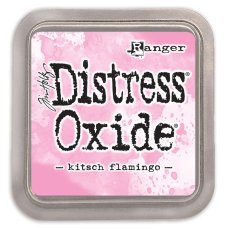 TDO72614 Tusz Distress OXIDE - Kitsch flamingo