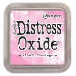 TDO72614 Tusz Distress OXIDE - Kitsch flamingo