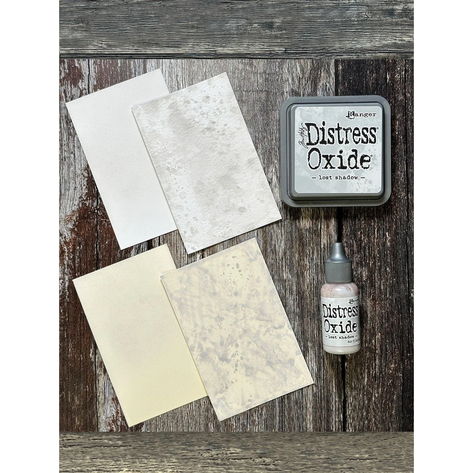TDO82705 Tusz Distress OXIDE - Lost Shadow