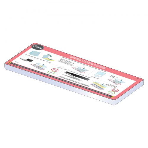 661153 Sizzix • Essentials Extended Platform