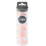 664600 Sizzix • Sizzix Making Essential - Sequins & Beads, Sorbet 5PK