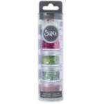 664675 Sizzix • Sizzix Making Essential - Sequins & Beads, Festive, 5PK