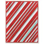 666336 Sizzix • Thinlits Die Set Layered Stripes