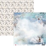 CP-MWI01 Double-sided paper 12x12" Craft & You Design - Mysterious Winter 01