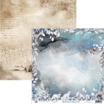 CP-MWI03 Double-sided paper 12x12" Craft & You Design - Mysterious Winter 03