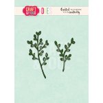 CW250 Cutting Die - Twigs -  Craft&You Design