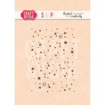 CS030 Clear Stamp - Stars