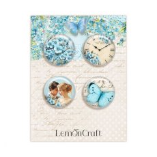 LEM-DD-FORGET-04  buttons - Dear Diary - FORGET-ME-NOT - Lemoncraft
