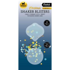 SL-ES-BLIS18  Shaker Blisters Mini balls - 10 pcs 