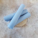 TKA-2 Cotton stiffened with dry alcohol - light blue