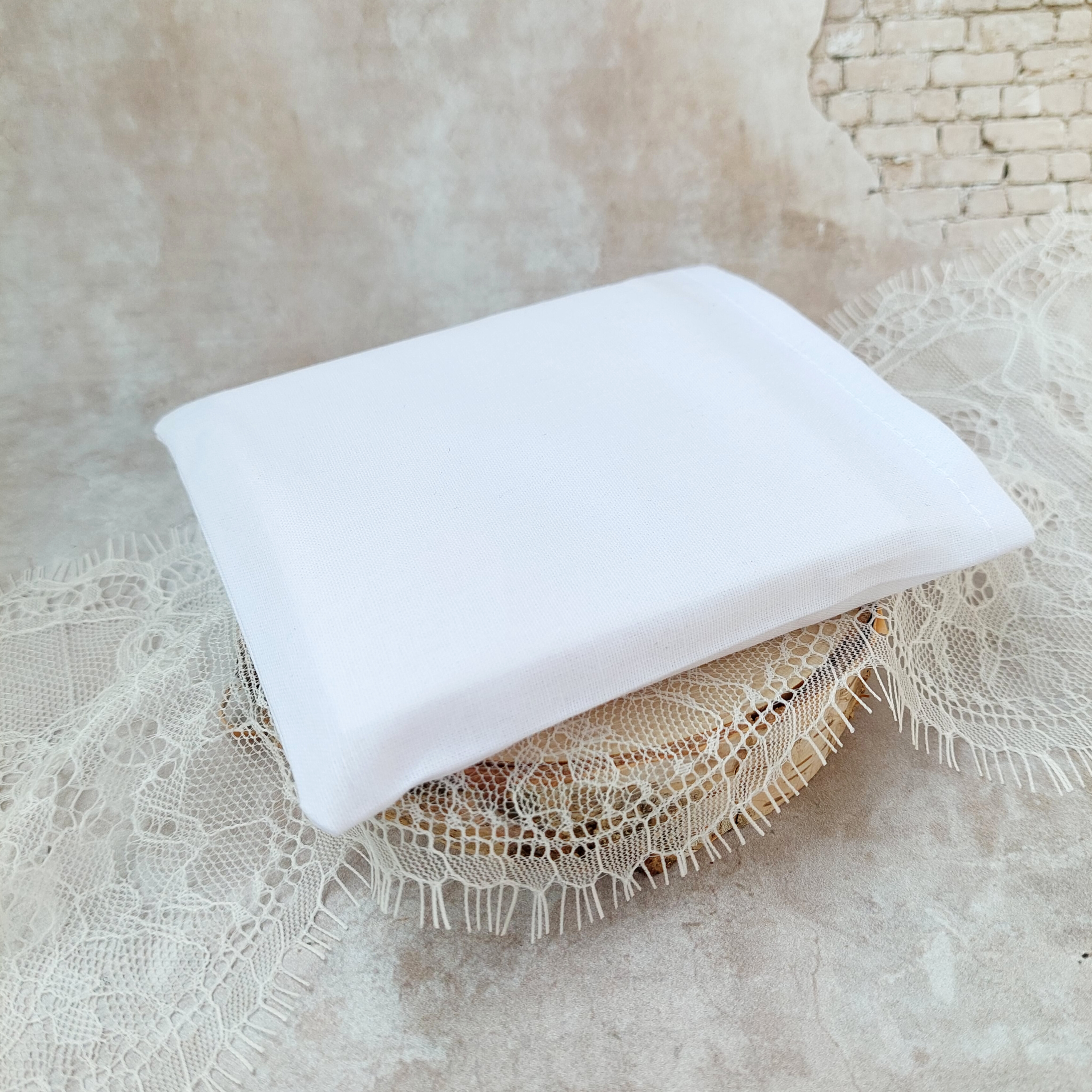 PK001 cover for a heat-resistant mat - for making fabric flowers