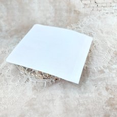 PK001 cover for a heat-resistant mat - for making fabric flowers