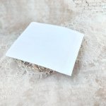 PK001 cover for a heat-resistant mat - for making fabric flowers
