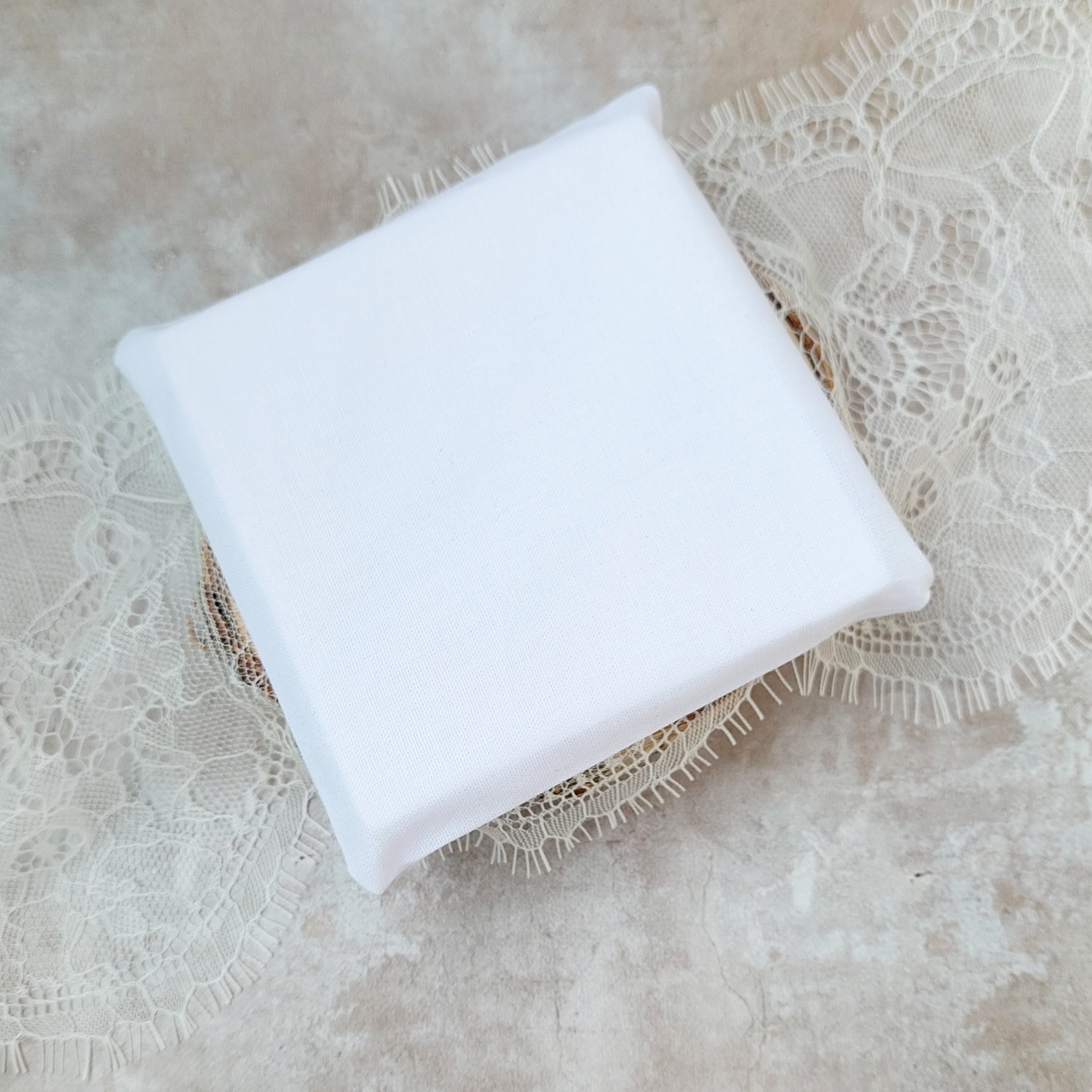 PK001 cover for a heat-resistant mat - for making fabric flowers