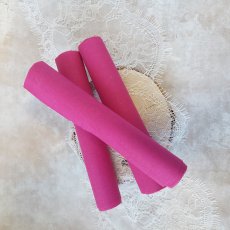 TKA-7 Cotton stiffened with dry alcohol - fuchsia